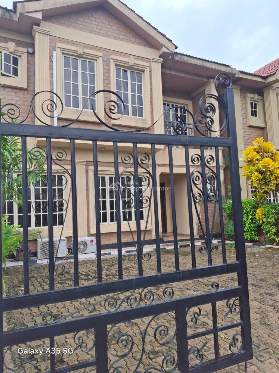Furnished 4 Bedrooms Terrace, Amen Estate Phase 1, Lekki, Lagos, Terraced Duplex for Sale