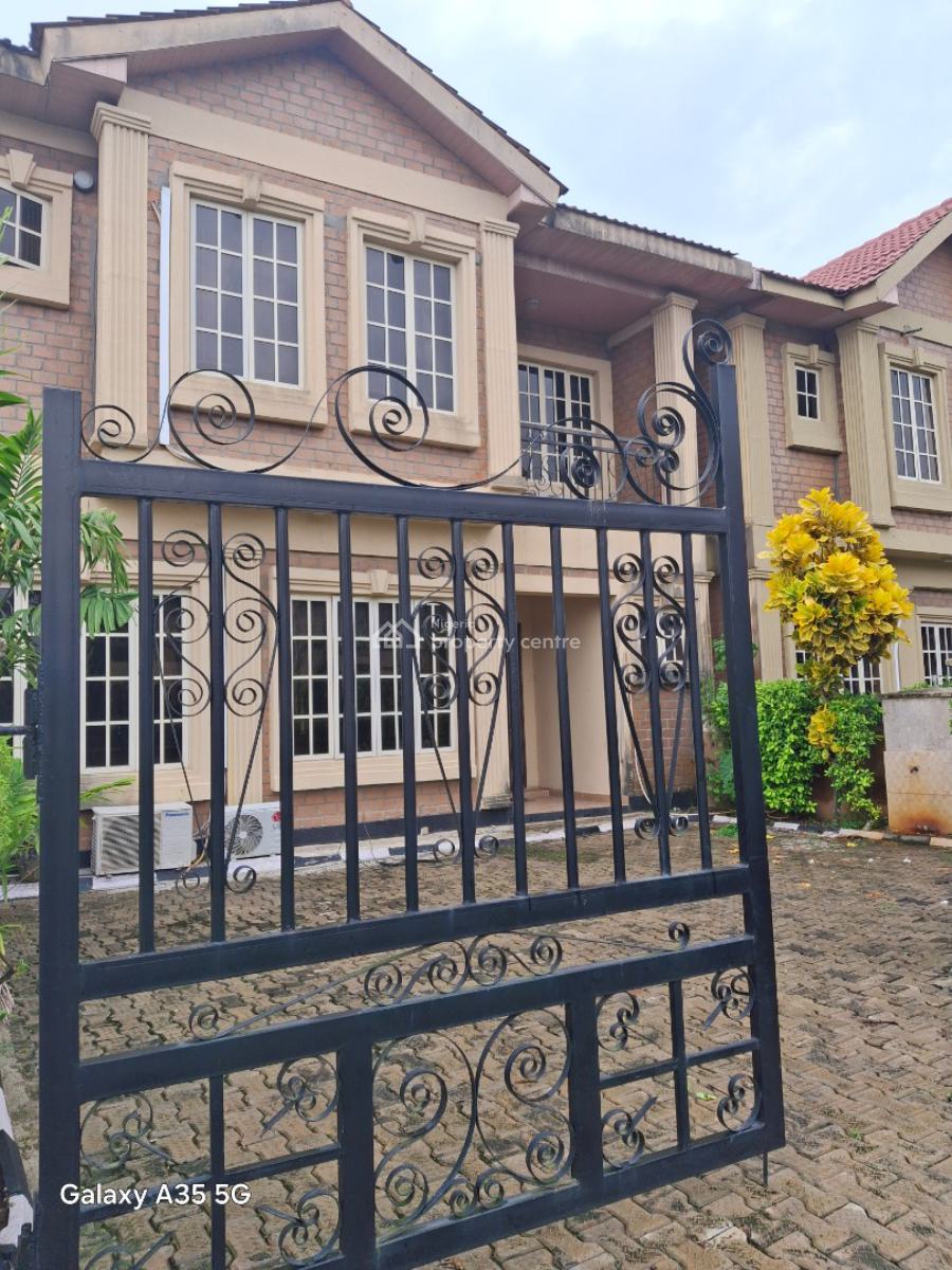 Furnished 4 Bedrooms Terrace, Amen Estate Phase 1, Lekki, Lagos, Terraced Duplex for Sale
