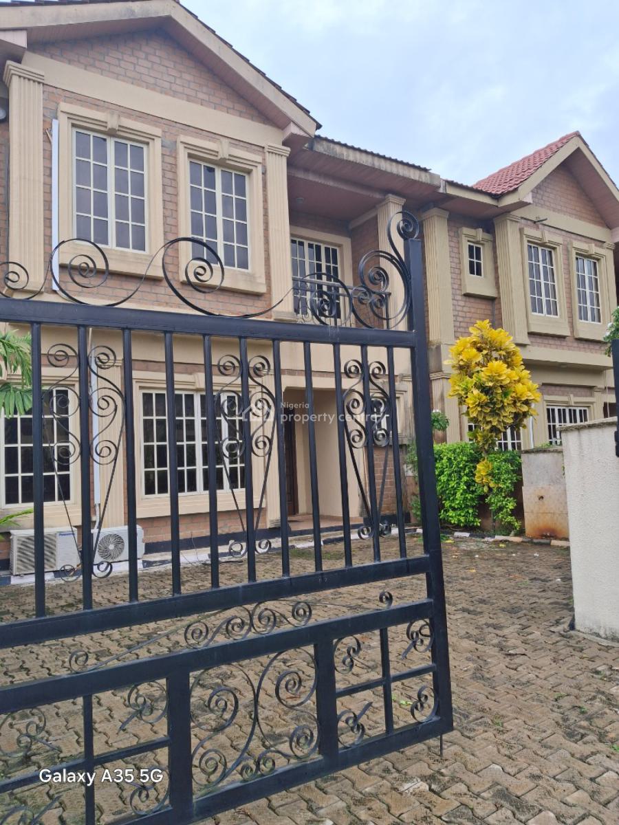 Furnished 4 Bedrooms Terrace, Amen Estate Phase 1, Lekki, Lagos, Terraced Duplex for Sale