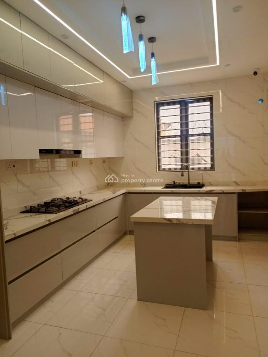 Tastefully Built 5 Bedroom Detached Duplex, Omole Phase 1, Ikeja, Lagos, Detached Duplex for Sale