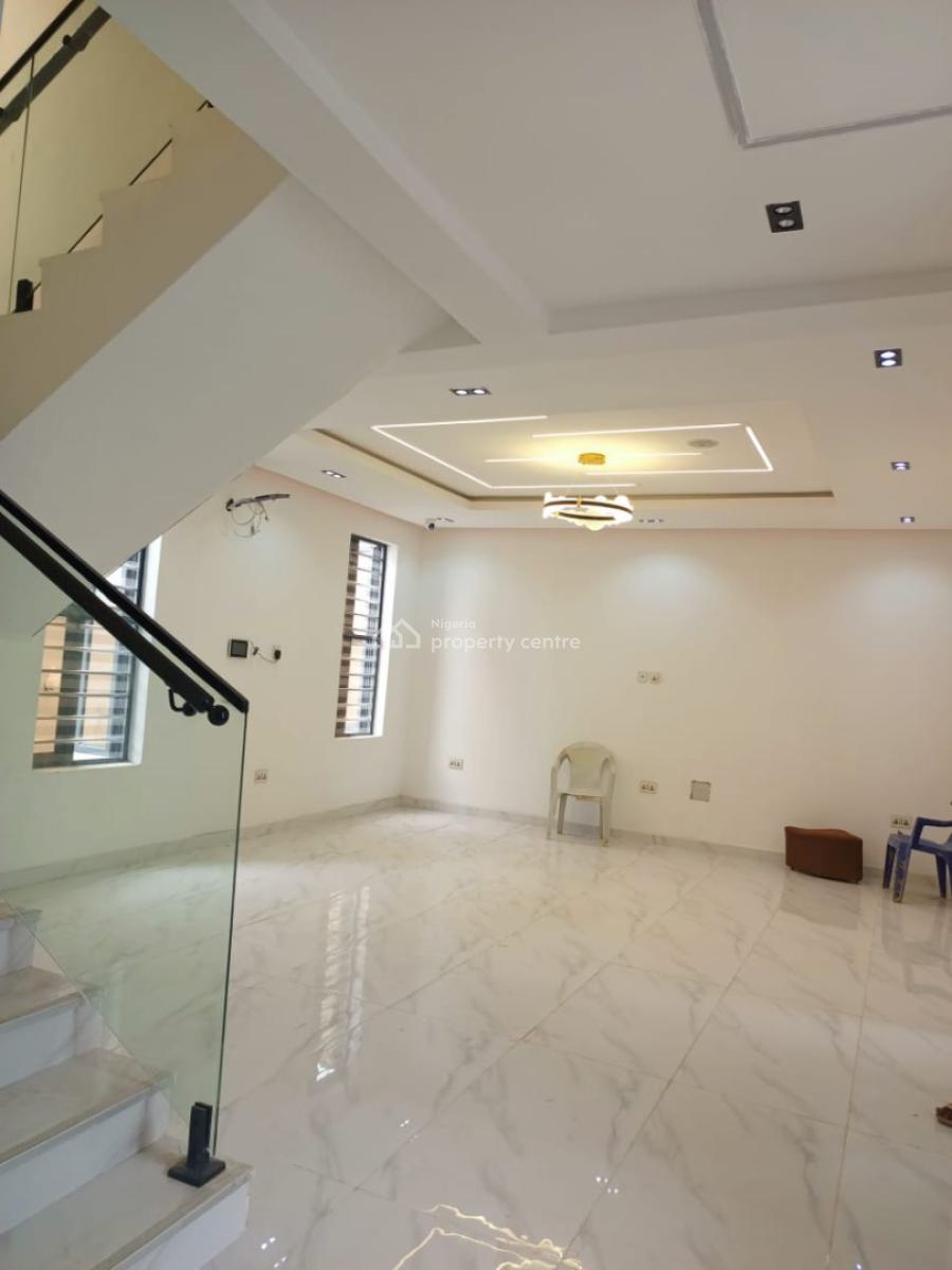 Tastefully Built 5 Bedroom Detached Duplex, Omole Phase 1, Ikeja, Lagos, Detached Duplex for Sale