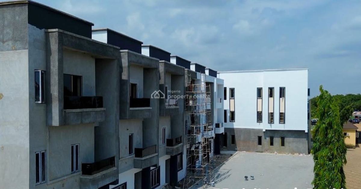 Luxury 3 Bedroom Flat, Jahi, Kado, Abuja, Flat / Apartment for Sale
