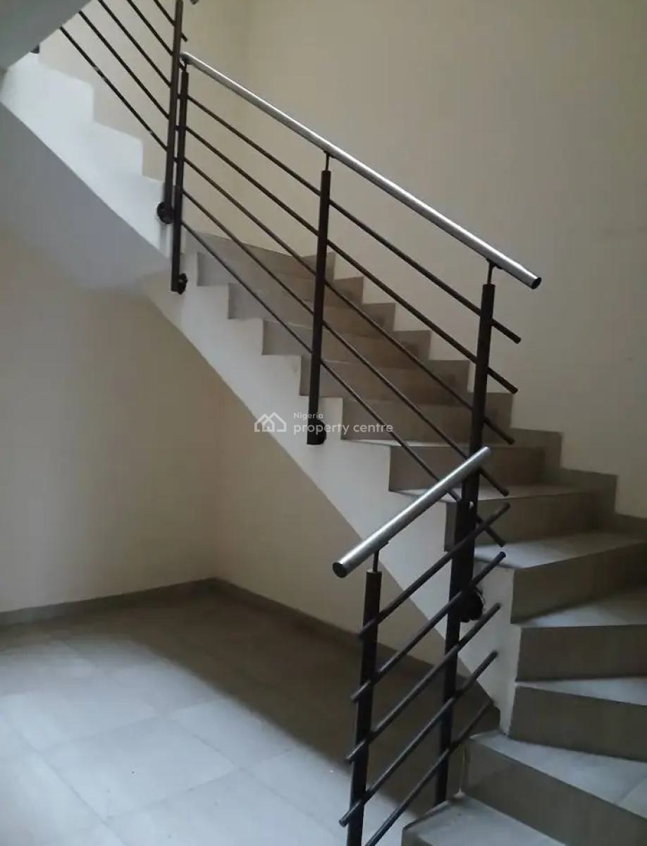 a Well Built 4 Bedroom Terraced Duplex, Lekki Phase 1, Lekki, Lagos, Terraced Duplex for Sale