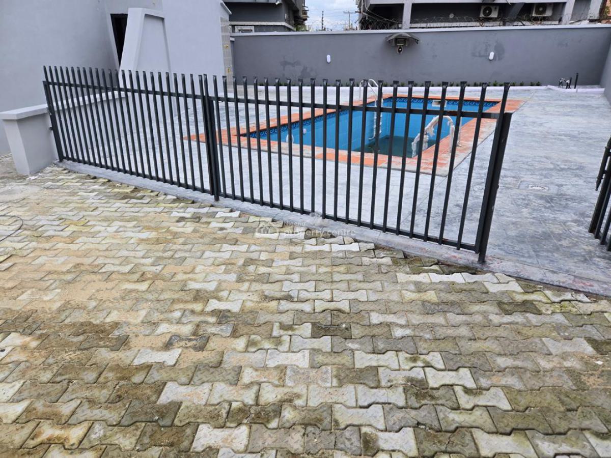 Luxurious 4 Bedroom Terraced Duplex with Excellent Facilities, Ologolo, Lekki, Lagos, Terraced Duplex for Rent