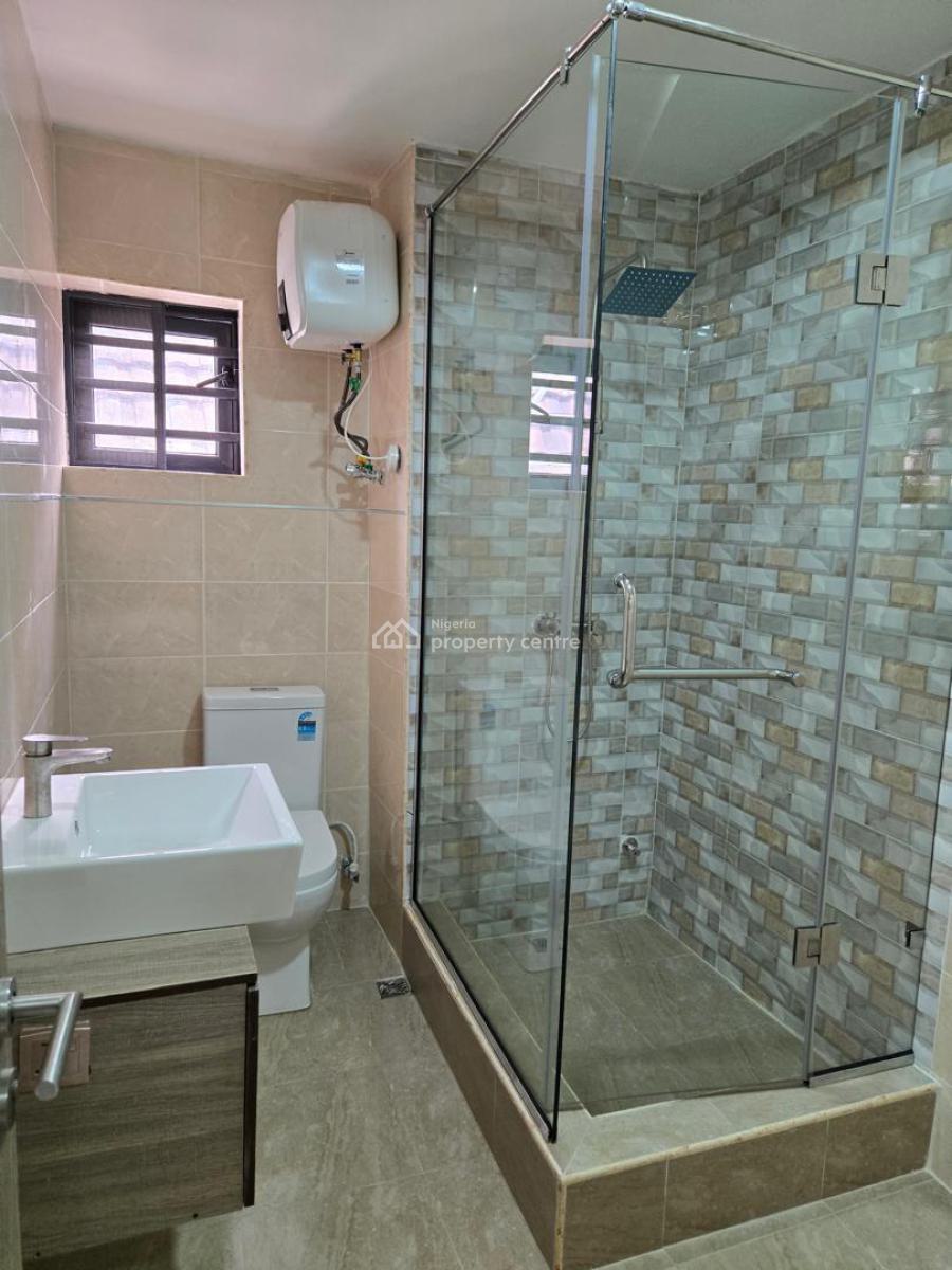 Luxurious 4 Bedroom Terraced Duplex with Excellent Facilities, Ologolo, Lekki, Lagos, Terraced Duplex for Rent