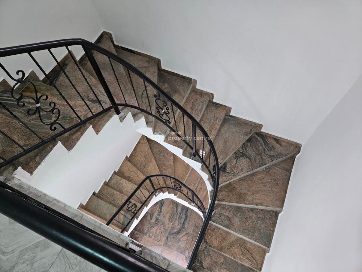 Luxurious 4 Bedroom Terraced Duplex with Excellent Facilities, Ologolo, Lekki, Lagos, Terraced Duplex for Rent