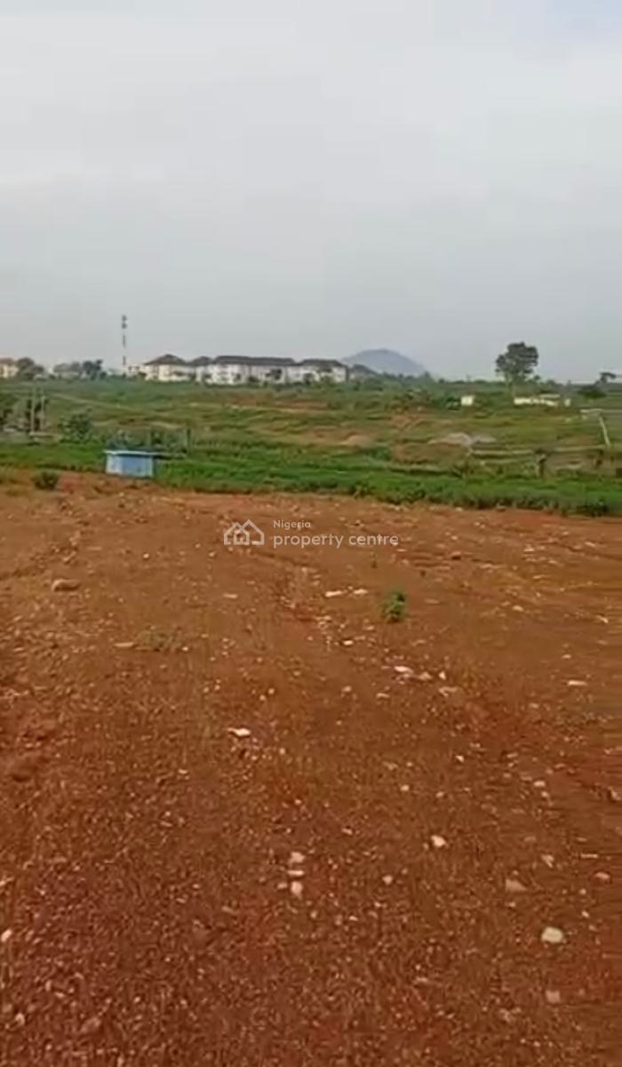 a Standard, Solid, Nice Land, Fo1 Layout, Kubwa, Abuja, Residential Land Joint Venture