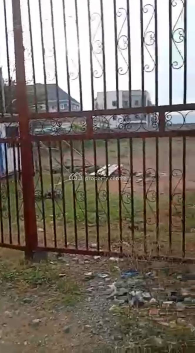 a Standard, Solid, Nice Land, Fo1 Layout, Kubwa, Abuja, Residential Land Joint Venture