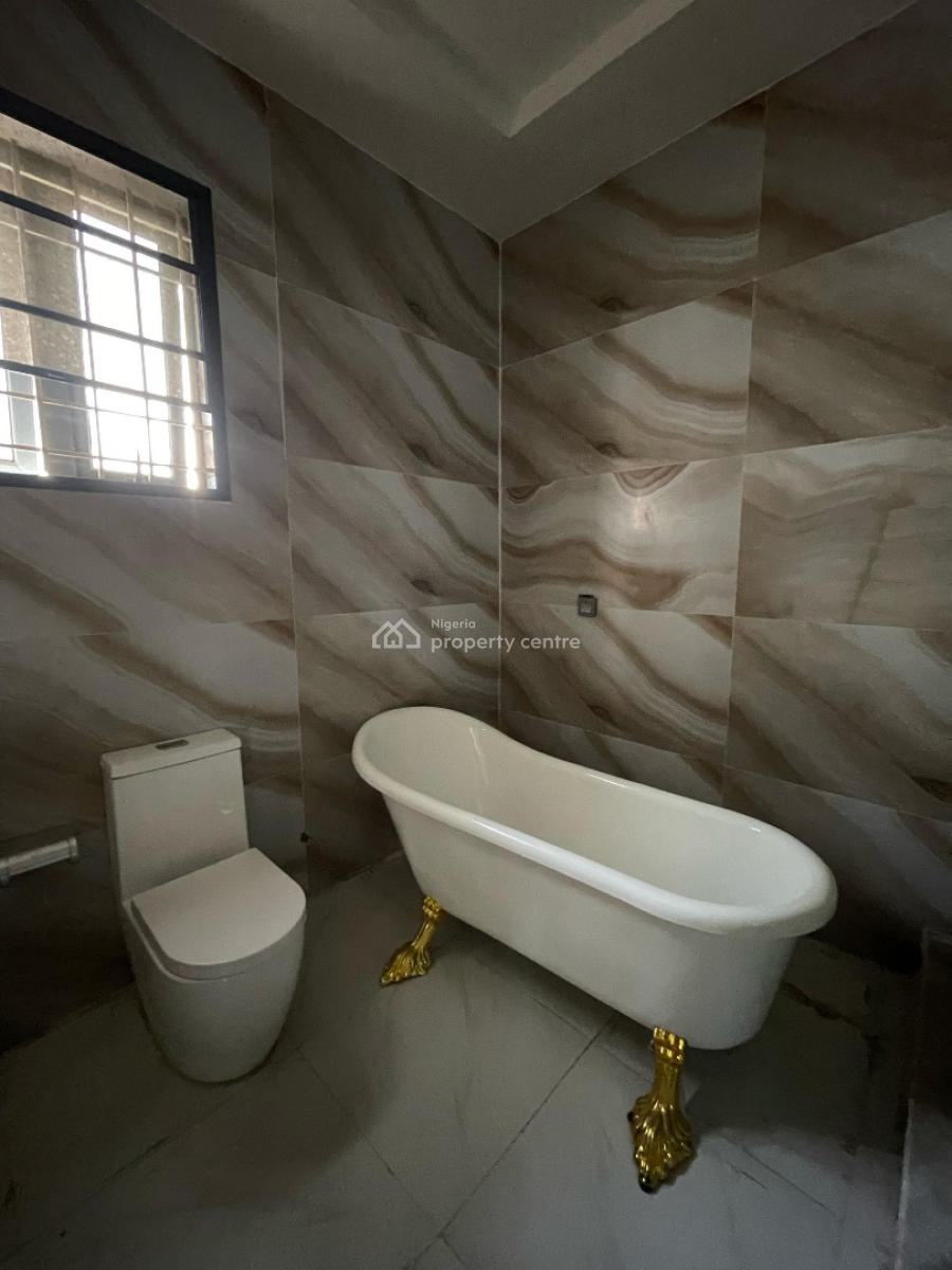 Spacious 5 Bedroom Fully Detached Duplex with a Bq, Orchid, Lekki, Lagos, House for Sale