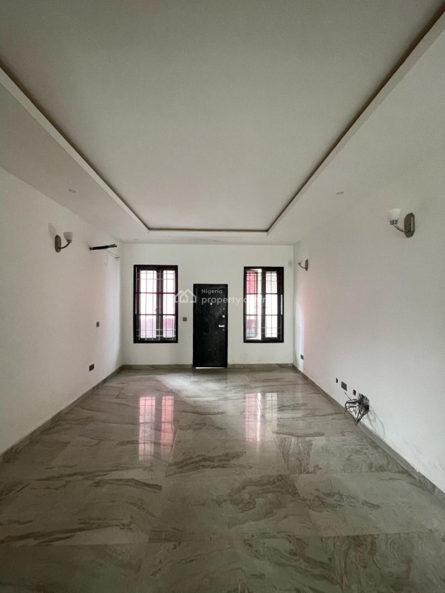 Spacious 5 Bedroom Fully Detached Duplex with a Bq, Orchid, Lekki, Lagos, House for Sale