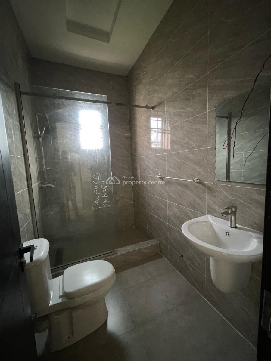 Spacious 5 Bedroom Fully Detached Duplex with a Bq, Orchid, Lekki, Lagos, House for Sale