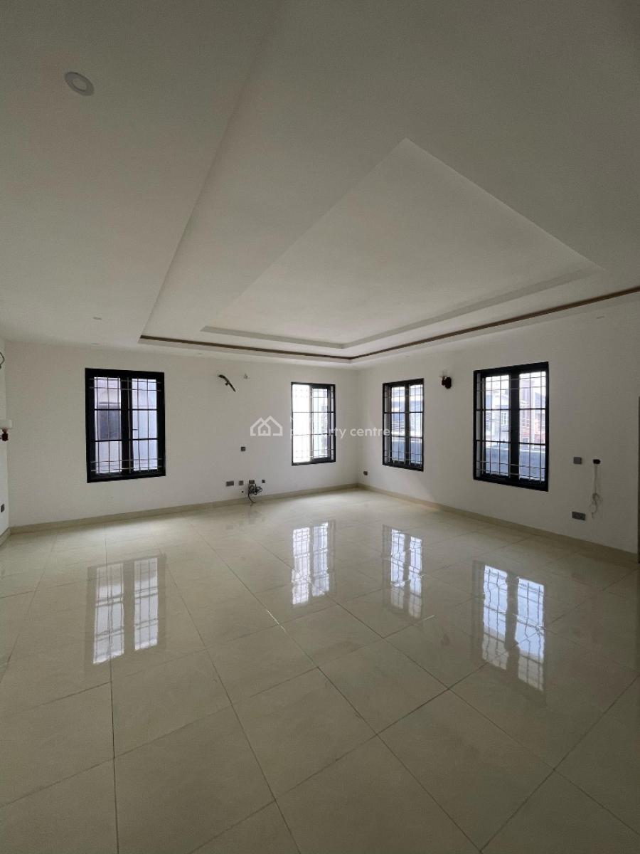 Spacious 5 Bedroom Fully Detached Duplex with a Bq, Orchid, Lekki, Lagos, House for Sale