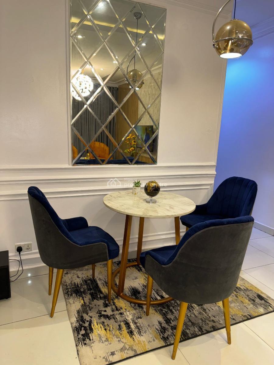 Beautifully Furnished Luxury 2 Bedrooms Apartment, Admiralty Way, Lekki Phase 1, Lekki, Lagos, Flat / Apartment for Rent