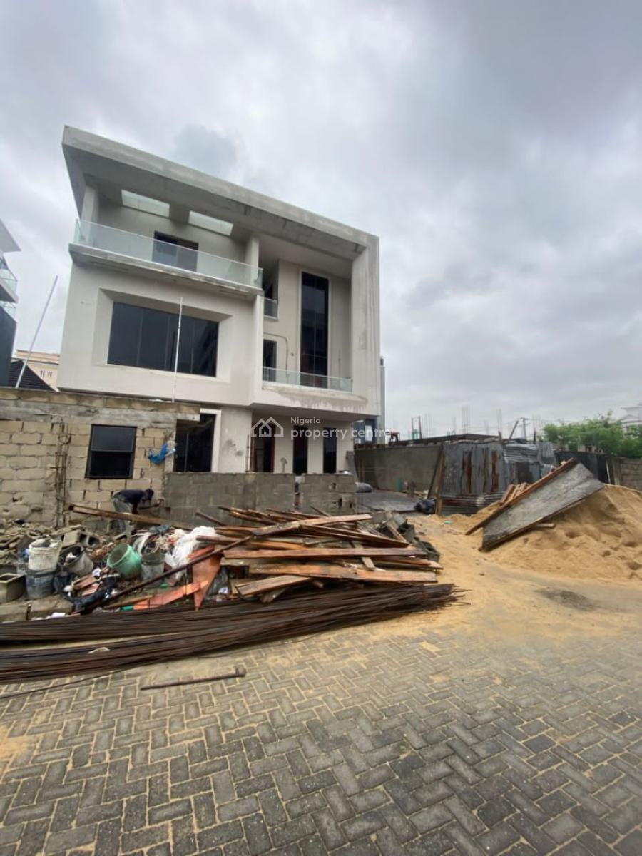 5 Bedroom Detached House, Ikoyi, Lagos, Detached Duplex for Sale