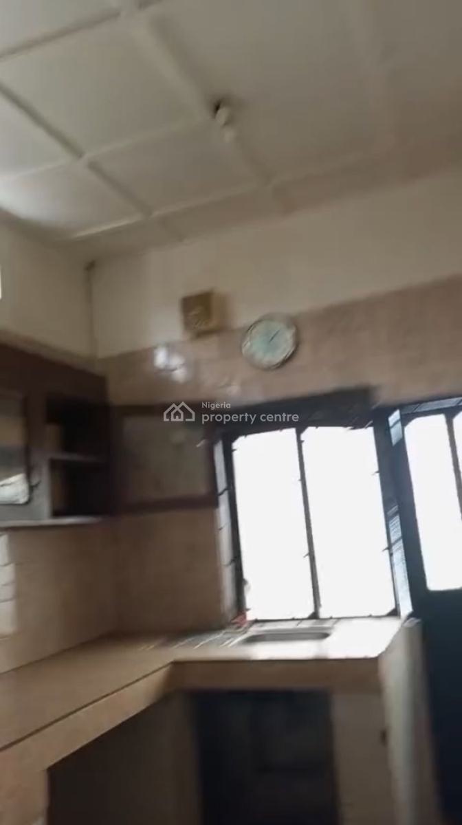 Decent 3 Bedroom Ground Flat, Gra Phase 2, Magodo, Lagos, House for Rent