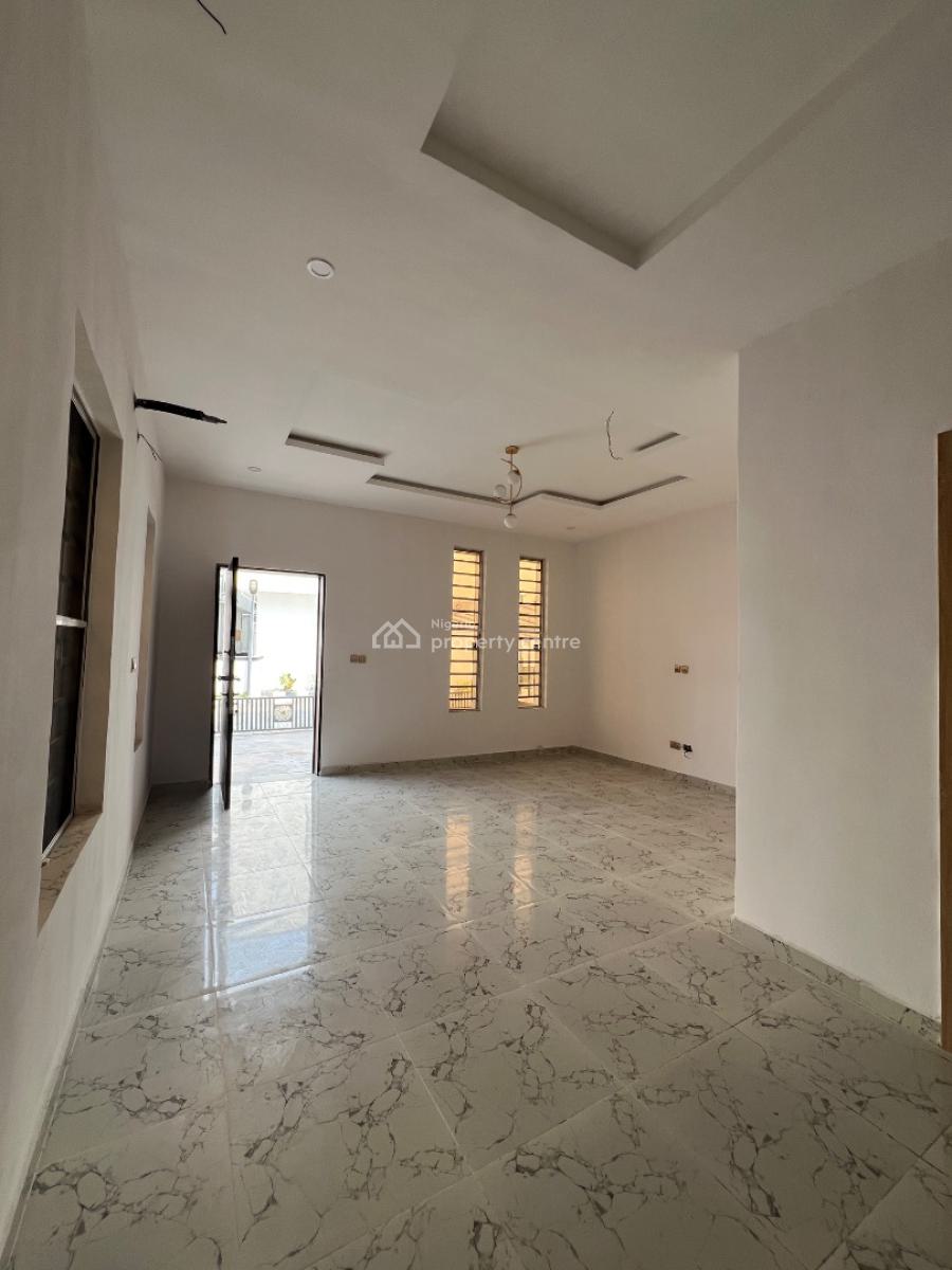 4 Bedroom & Bq, Ikota, Lekki, Lagos, Detached Duplex for Rent