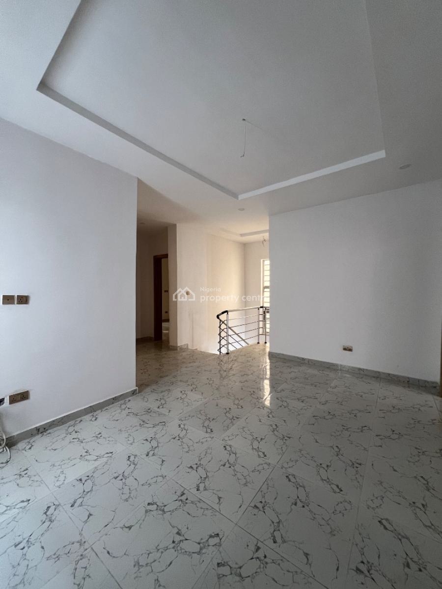 4 Bedroom & Bq, Ikota, Lekki, Lagos, Detached Duplex for Rent