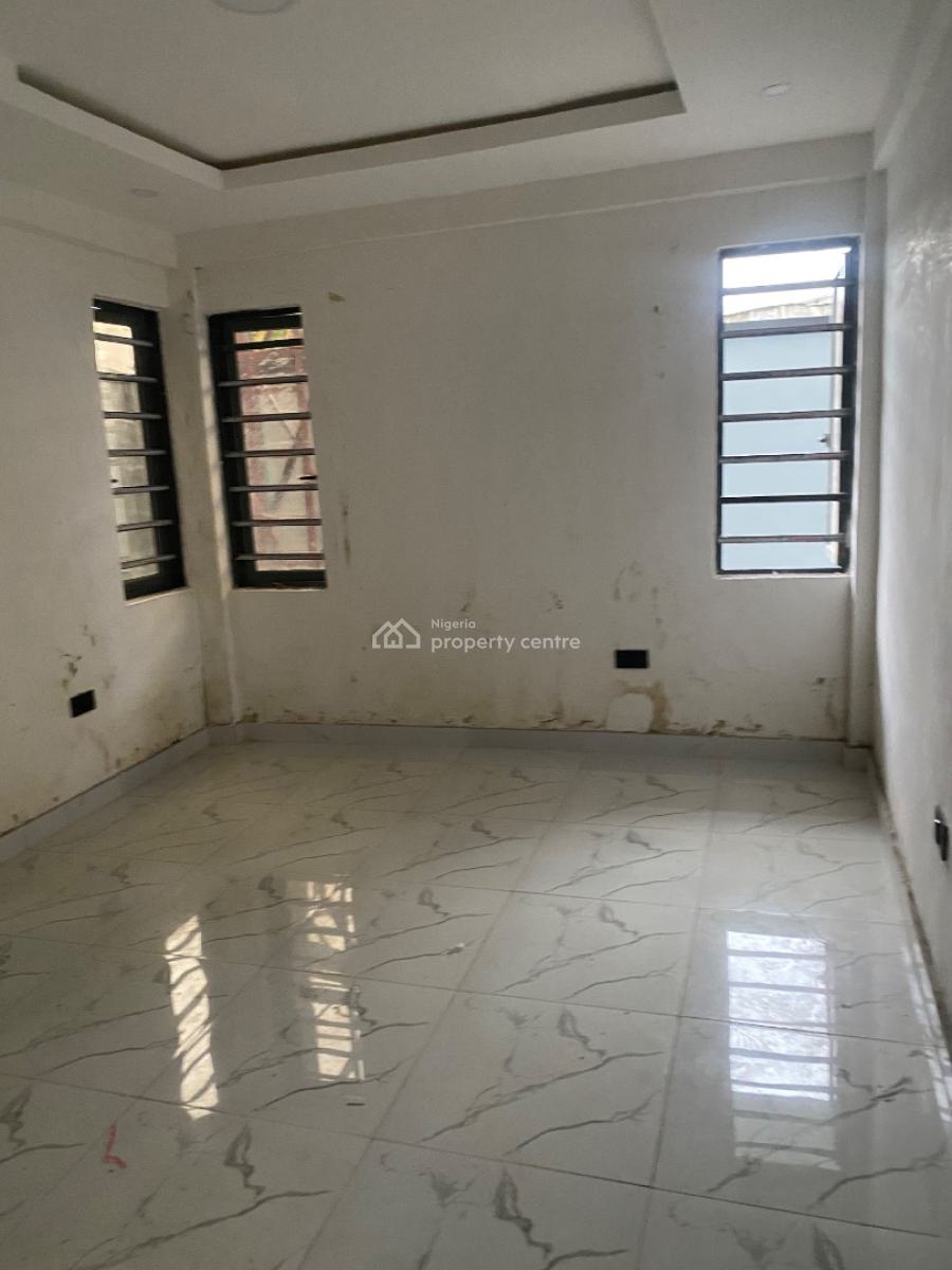 Newly Built Spacious 1 Bedroom Apartment with Parking Space, Magodo, Lagos, Mini Flat (room and Parlour) for Sale