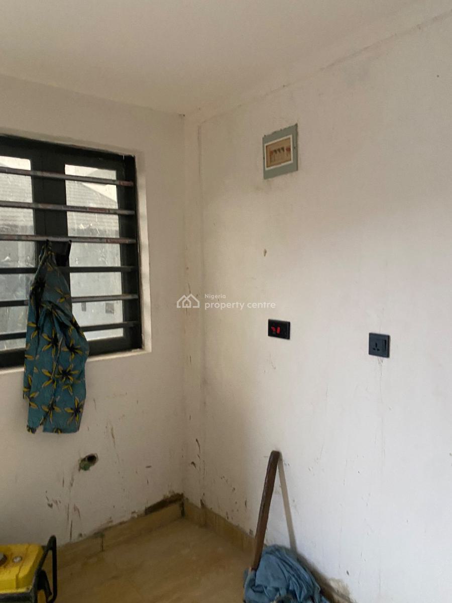 Newly Built Spacious 1 Bedroom Apartment with Parking Space, Magodo, Lagos, Mini Flat (room and Parlour) for Sale
