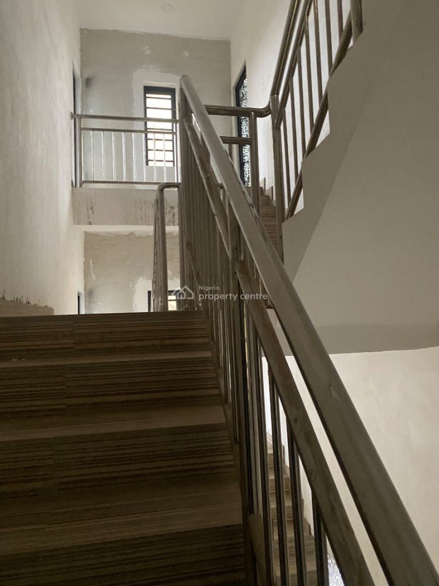 Newly Built Spacious 1 Bedroom Apartment with Parking Space, Magodo, Lagos, Mini Flat (room and Parlour) for Sale