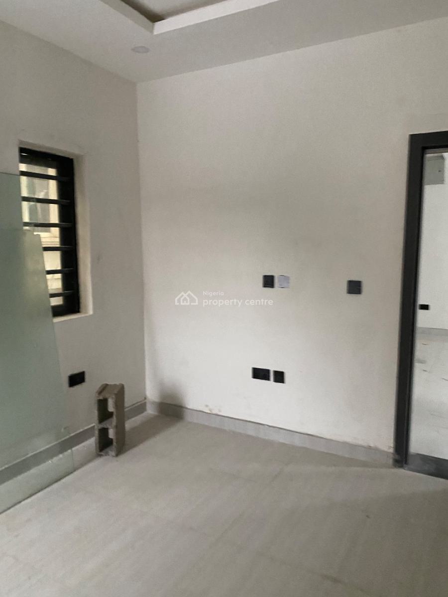 Newly Built Spacious 1 Bedroom Apartment with Parking Space, Magodo, Lagos, Mini Flat (room and Parlour) for Sale