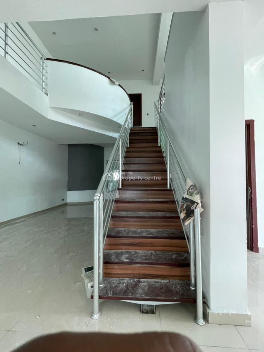 4 Bedroom, Right Hand, Lekki Phase 1, Lekki, Lagos, Terraced Duplex for Rent