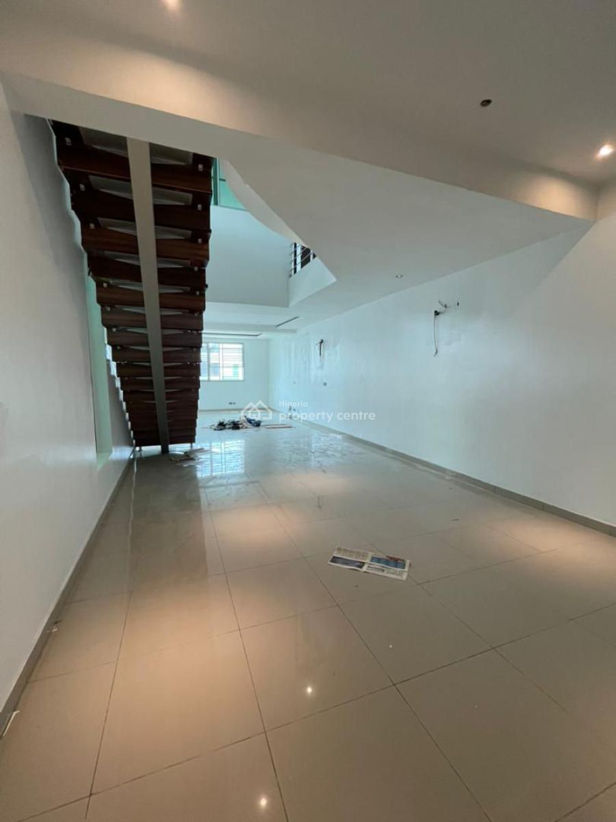 4 Bedroom, Right Hand, Lekki Phase 1, Lekki, Lagos, Terraced Duplex for Rent