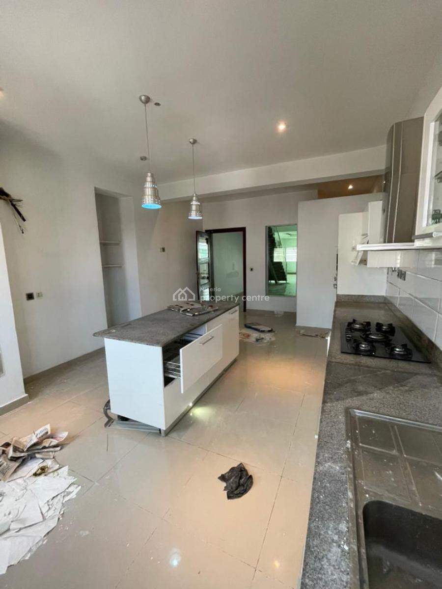 4 Bedroom, Right Hand, Lekki Phase 1, Lekki, Lagos, Terraced Duplex for Rent