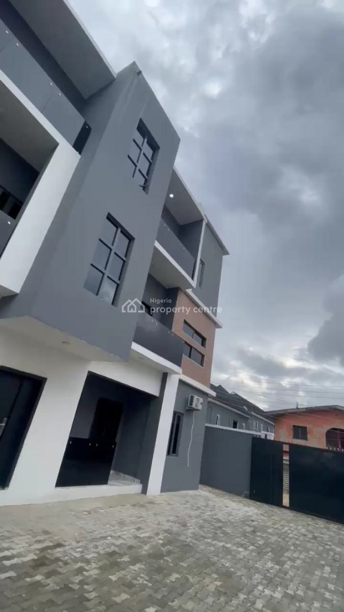 Smart 2 Bedroom Apartments, Abule Egba, Agege, Lagos, Flat / Apartment for Sale