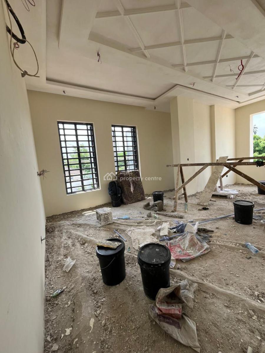 4 Bedroom Terrace Duplex with Bq, Swimming Pool, and Playground, Ikeja Gra, Ikeja, Lagos, Terraced Duplex for Sale