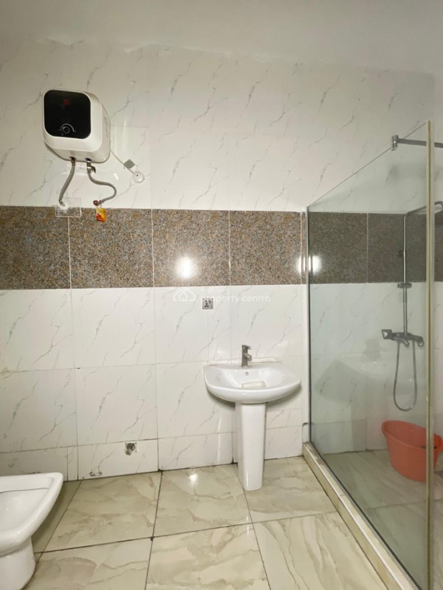 Spacious Fully Furnished 4 Bedroom Semi Detached Duplex, Ikota, Lekki, Lagos, Semi-detached Duplex for Sale