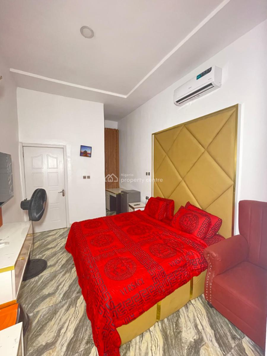 Spacious Fully Furnished 4 Bedroom Semi Detached Duplex, Ikota, Lekki, Lagos, Semi-detached Duplex for Sale