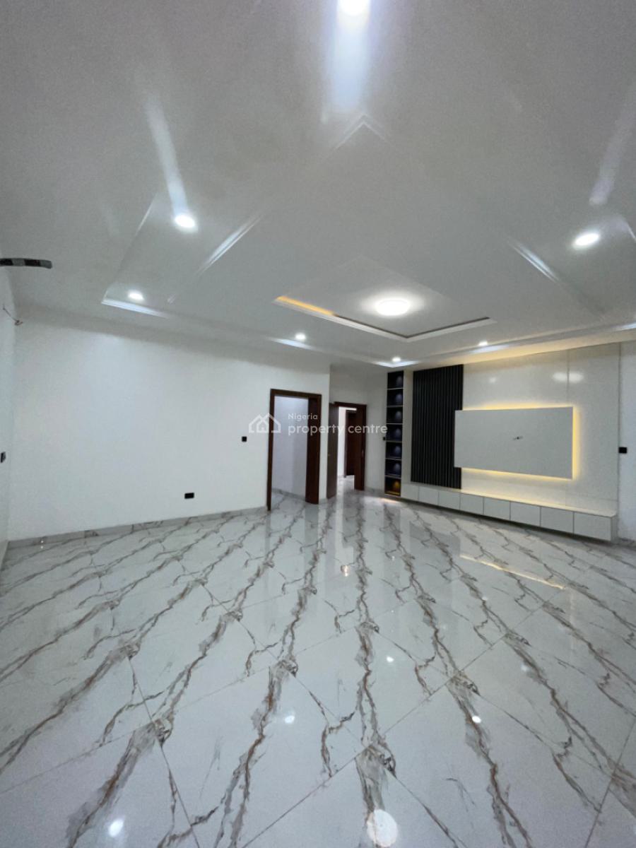 Ultra Modern 5 Bedroom Fully Detached Duplex with Cinema, Pool, Gym and Bq, Ajah, Lagos, Detached Duplex for Sale