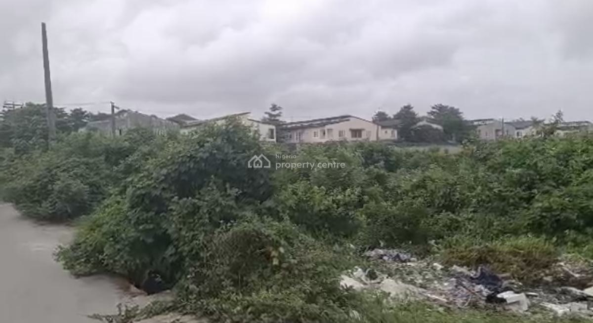 a Standard, Stunning Land, Sangotedo, Ajah, Lagos, Mixed-use Land for Sale