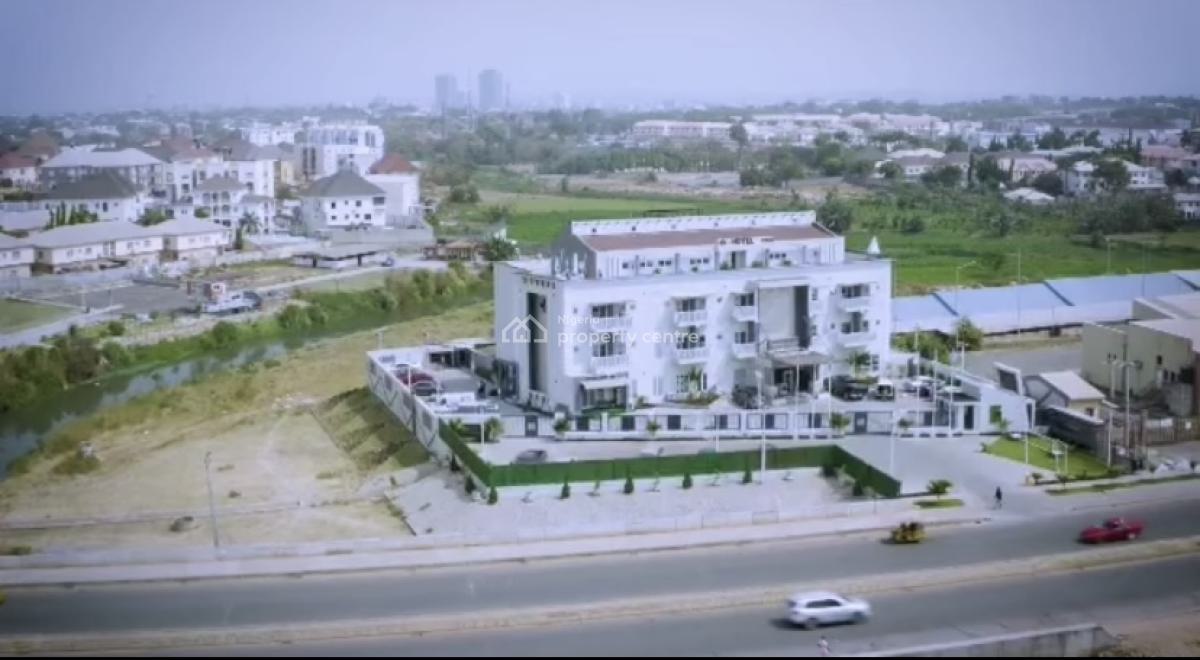 a Standard Functional 38 Rooms Exclusive Hotel, Wuye, Abuja, Hostel for Sale