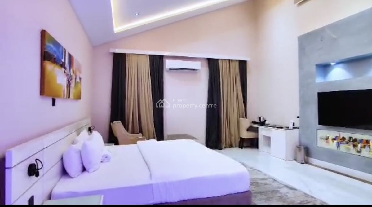 a Standard Functional 38 Rooms Exclusive Hotel, Wuye, Abuja, Hostel for Sale