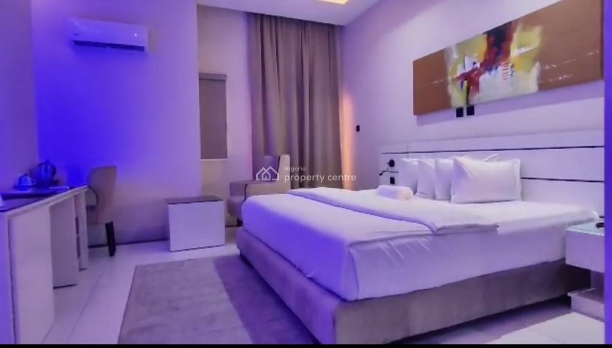 a Standard Functional 38 Rooms Exclusive Hotel, Wuye, Abuja, Hostel for Sale