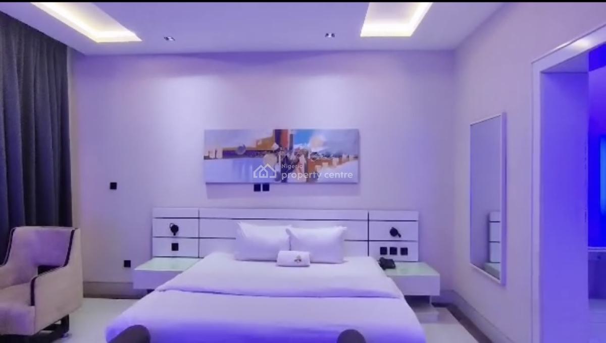 a Standard Functional 38 Rooms Exclusive Hotel, Wuye, Abuja, Hostel for Sale