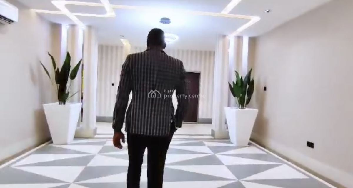 a Standard Functional 38 Rooms Exclusive Hotel, Wuye, Abuja, Hostel for Sale