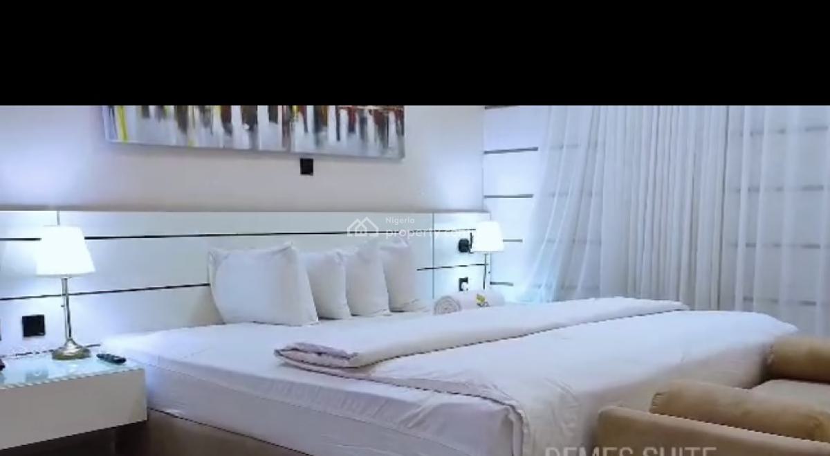 a Standard Functional 38 Rooms Exclusive Hotel, Wuye, Abuja, Hostel for Sale