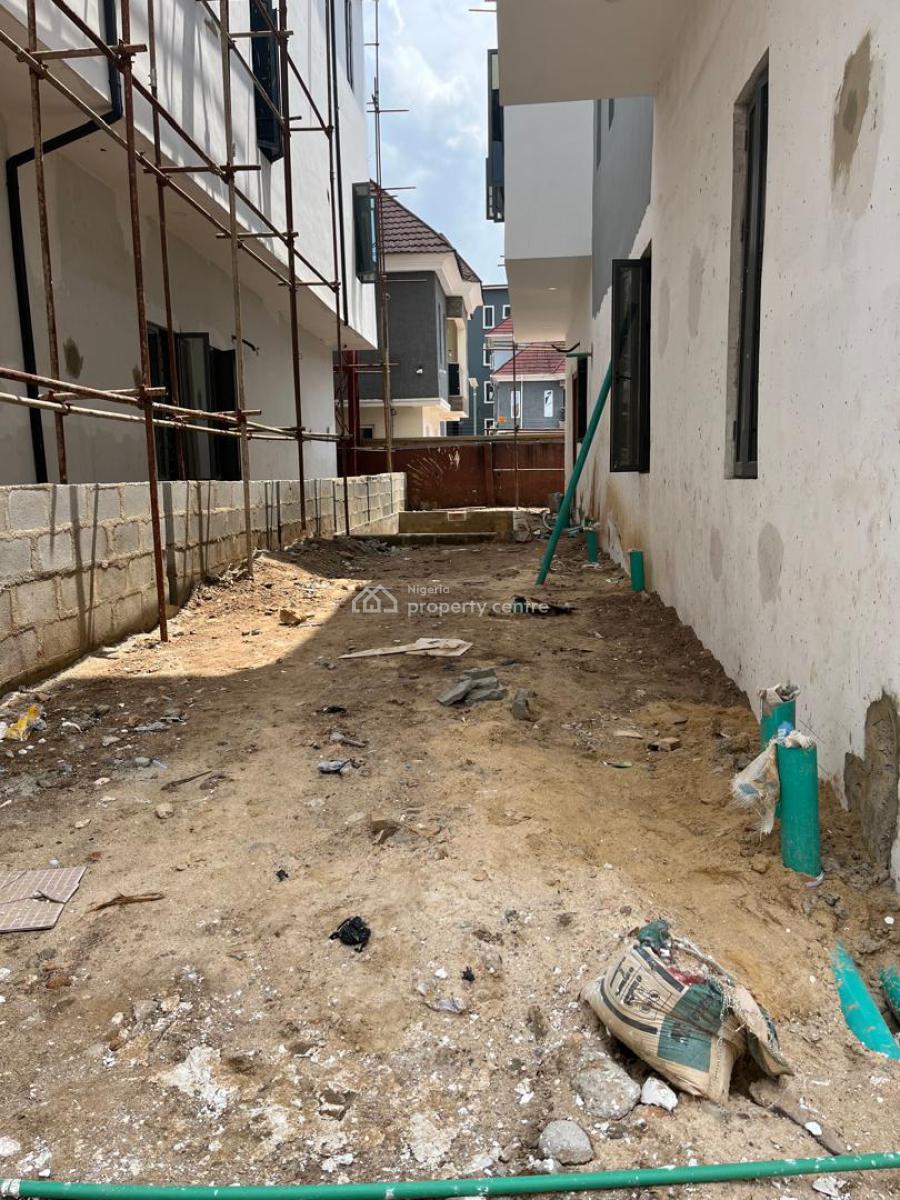 Newly Built 5 Bedroom Fully Detached Duplex with Bq, and Indoor Lift, Ikeja Gra, Ikeja, Lagos, Detached Duplex for Sale