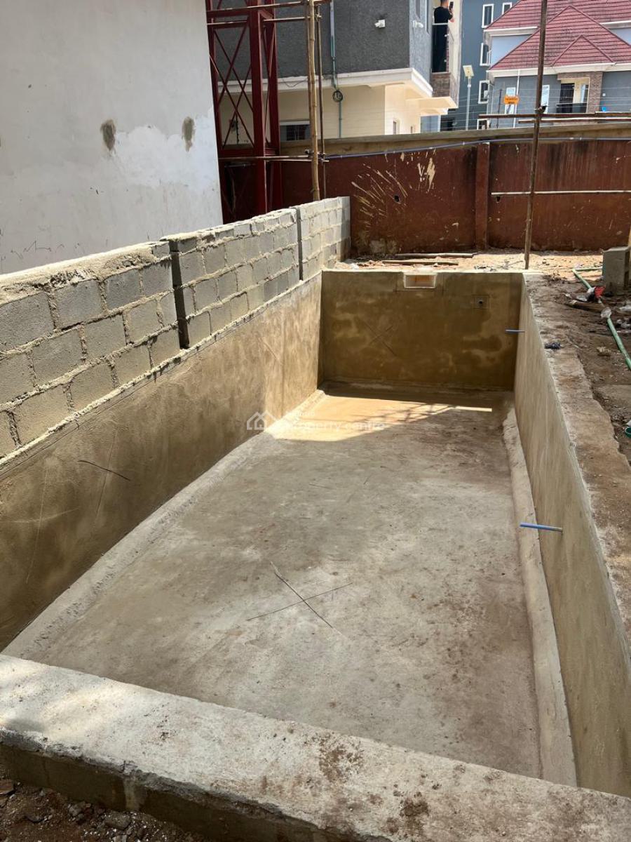 Newly Built 5 Bedroom Fully Detached Duplex with Bq, and Indoor Lift, Ikeja Gra, Ikeja, Lagos, Detached Duplex for Sale