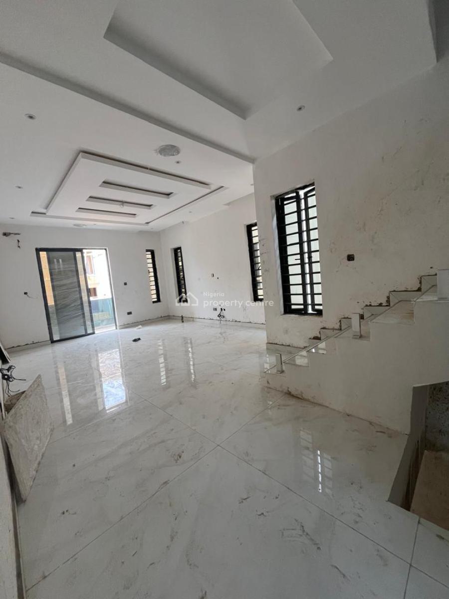 Newly Built 5 Bedroom Fully Detached Duplex with Bq, and Indoor Lift, Ikeja Gra, Ikeja, Lagos, Detached Duplex for Sale
