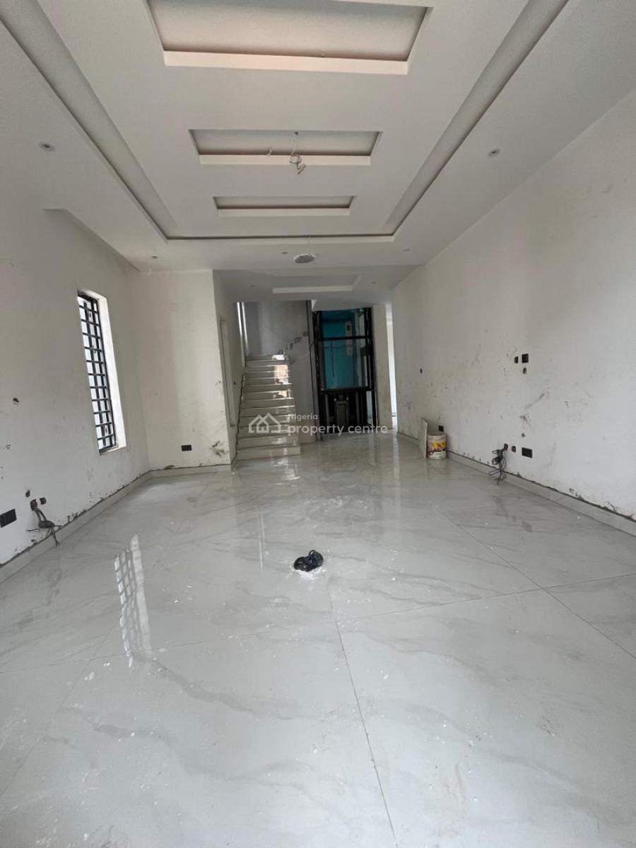 Newly Built 5 Bedroom Fully Detached Duplex with Bq, and Indoor Lift, Ikeja Gra, Ikeja, Lagos, Detached Duplex for Sale