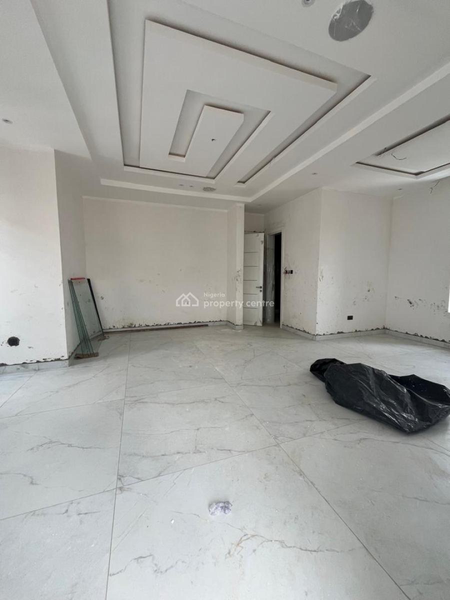 Newly Built 5 Bedroom Fully Detached Duplex with Bq, and Indoor Lift, Ikeja Gra, Ikeja, Lagos, Detached Duplex for Sale