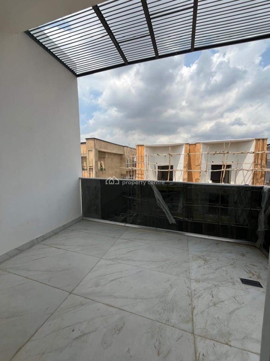 Newly Built 5 Bedroom Fully Detached Duplex with Bq, and Indoor Lift, Ikeja Gra, Ikeja, Lagos, Detached Duplex for Sale
