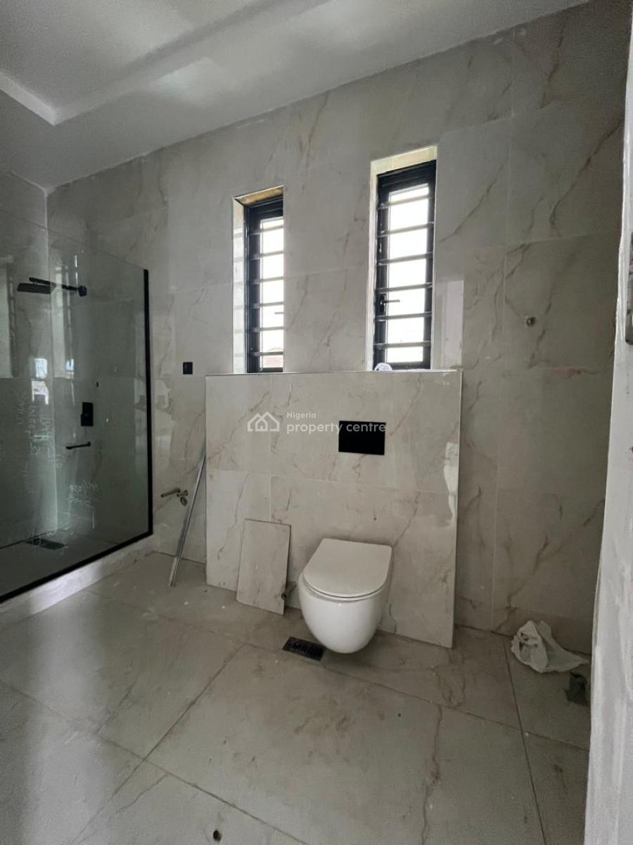 Newly Built 5 Bedroom Fully Detached Duplex with Bq, and Indoor Lift, Ikeja Gra, Ikeja, Lagos, Detached Duplex for Sale