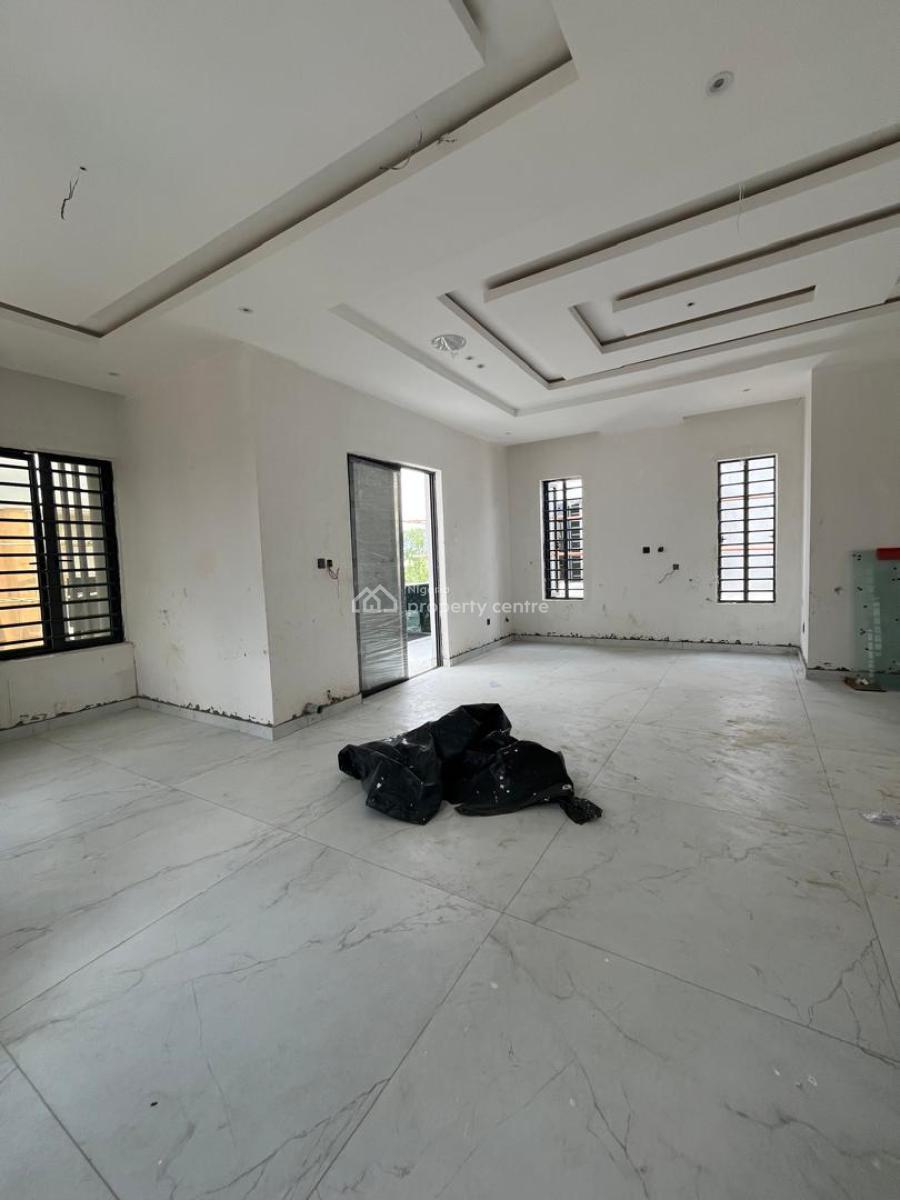 Newly Built 5 Bedroom Fully Detached Duplex with Bq, and Indoor Lift, Ikeja Gra, Ikeja, Lagos, Detached Duplex for Sale