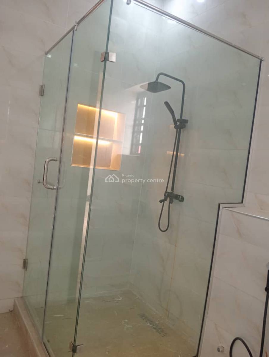 Newly Built 5 Bedroom Fully Detached Duplex with Bq, Omole Phase 1, Ikeja, Lagos, Detached Duplex for Sale