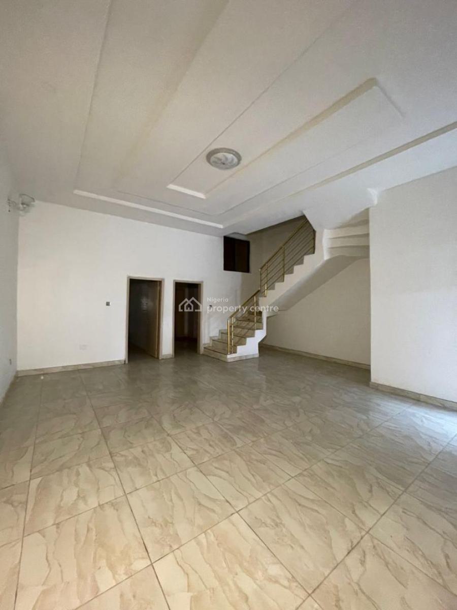 Spacious 4 Bedroom Terraced Duplex, Ikota, Lekki, Lagos, Terraced Duplex for Sale